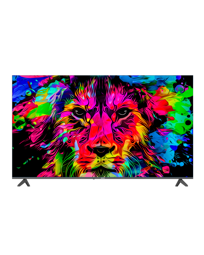 LED-QSM85UHD ARMCO 85" 4K UHD Q SMART Android TV