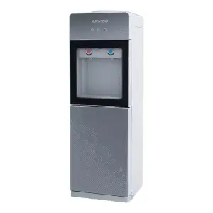 Armco Water Dispenser Hot & Electric Cooling,16L White, 86 cm Height, New Low cost model !