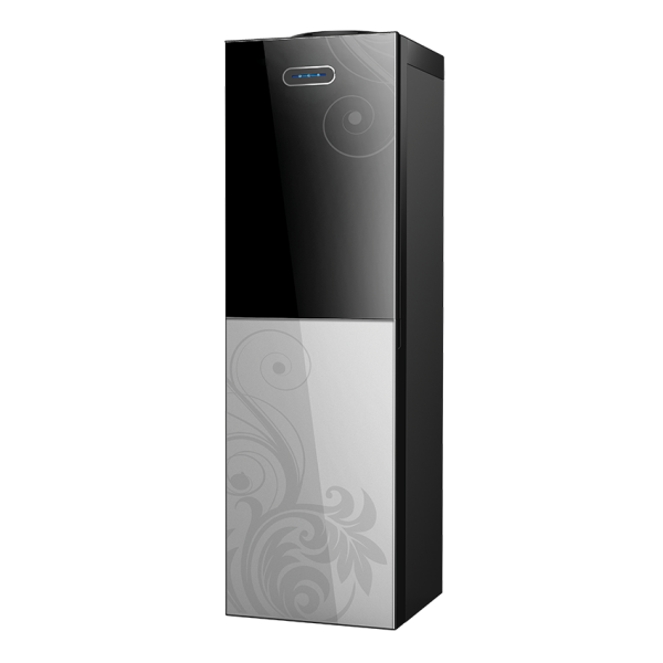 AD-175FHN-AQ1(W) - Armco Glass Door Water Disp. Hot & Elec. Cool,16L White, 101 cm height