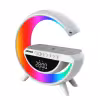AHT-PS10WC - 80W RMS Waterproof Wireless Bluetooth Speaker – IPX6, Supreme Bass, 15000mAh Battery, WIRELESS SMARTPHONE CHARGERWIRELESS SMARTPHONE CHARGER, Double Bass Radiator, TWS Pairing, 8 Light Modes, Karaoke Wireless Mic, 8-10hr Playtime, Portable Speaker.