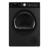 AWM-HPD1220(SL)-ST1 12kg Heat Pump Tumble Dryer — T3 Touch Control Panel, White LED Display & Dark Grey Finish