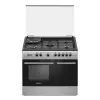 ARMCO GC-F9641FBT3(SS) 60x90cm 4 Gas + 1 Electric Cooker