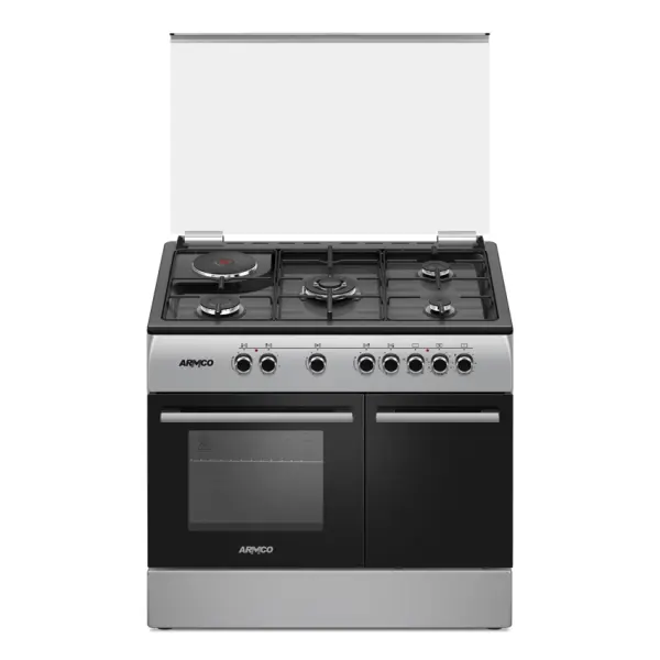 ARMCO GC-F9641FBT3(SS) 60x90cm 4 Gas + 1 Electric Cooker