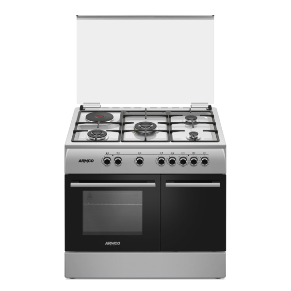 GC-F9641ZBT3(SS) - 4 Gas, 1 Electric, 60x90 Gas Cooker