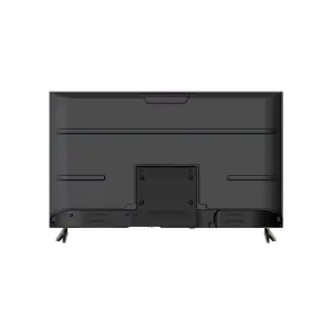ARMCO 43" LED TV, Digital Q SMART 4K UHD, Android 14.0 OS, Frameless design, USB Movies, Multi Format, 3xHDMI, 2xUSB, Memory 1G+8G, CI Slot, Hi Fi Sound, VGA Connector, RJ45 Input, Mini AV, Energy Saving, With 1 Free Remote (Regular + Voice remote) & Free Wall Mount.