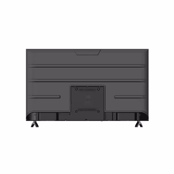 ARMCO 55" LED TV, Digital Q SMART 4K UHD, Android 14.0 OS, Frameless design, USB Movies, Multi Format, 3xHDMI, 2xUSB, Memory 1G+8G, CI Slot, Hi Fi Sound, VGA Connector, RJ45 Input, Mini AV, Energy Saving, With 1 Free Remote (Regular + Voice remote) & Free Wall Mount