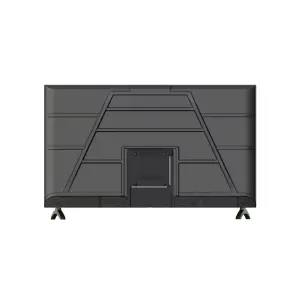 ARMCO 65" LED TV, Digital Q SMART 4K UHD, Android 14.0 OS, Frameless design, USB Movies, Multi Format, 3xHDMI, 2xUSB, Memory 1G+8G, CI Slot, Hi Fi Sound, VGA Connector, RJ45 Input, Mini AV, Energy Saving, With 1 Free Remote (Regular + Voice remote) & Free Wall Mount