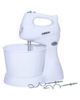 Armco Hand Mixer with Rotating PP Bowl, 200W, 5 Speed with Turbo.