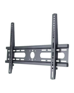 TV Wall mount -HORIZONTAL FLAT, Size 32"-65", Weight Capacity 35 kg, Interface Size 600x400