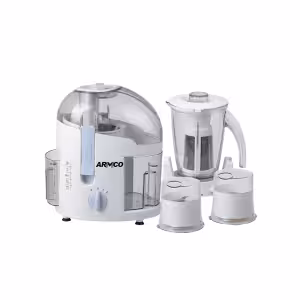 ARMCO 4-in-1, Juicer, Blender, Grinder, Mill, Filter, 350W