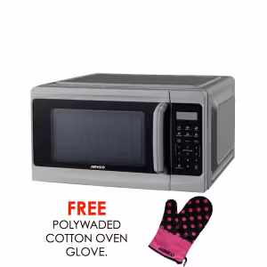 am-ds2033(sl)-microwave oven, 20l, digital touch control, 700w, 99.99 min timer, speedy defrost, multi stage cooking, auto cooking menu, child safety lock, cooking end signal, silver.