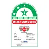 ARF-NF542INV(DS)-EPRA-Energy Rating STICKER