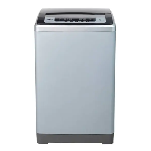 AWM-TL800P - 8.0 Kg Top Loading Fully Automatic Washing Machine, Rat Proof Base, 20 min Fast- wash, LED Digital , 1-24Hr Delay Start, Child Lock, Auto Balance Sysyem, Overheating Control, Stainless Steel Drum, Toughened Glass Cover.