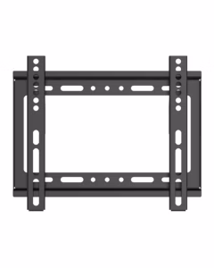 ABK-001W - LCD Wall mount -FLAT 19"-42",With attached spirit level, 200x 200 size.