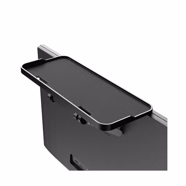 ABK-TV1 - LED TV Remote Control Holder - Screen Shelf. - Image 5