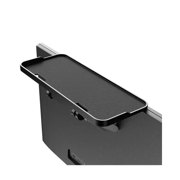 ABK-TV1 - LED TV Remote Control Holder - Screen Shelf. - Image 5