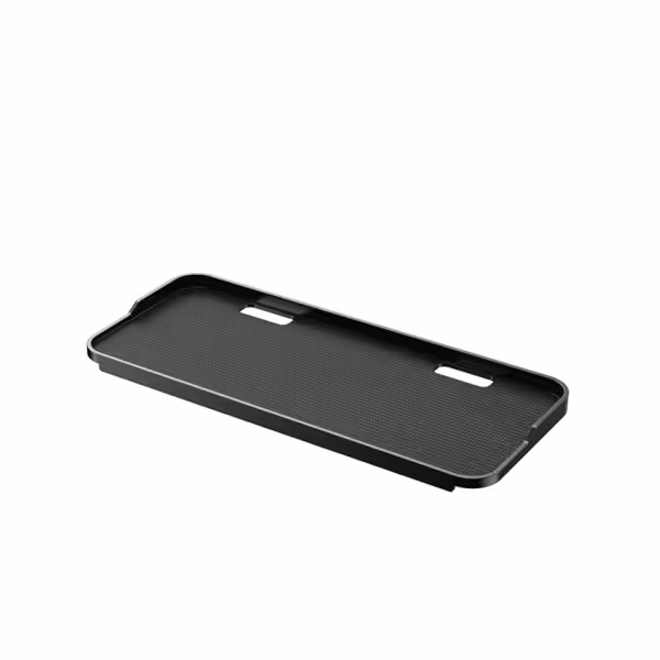 ABK-TV1 - LED TV Remote Control Holder - Screen Shelf. - Image 3
