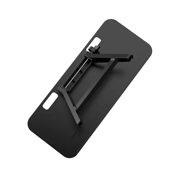 ABK-TV1 - LED TV Remote Control Holder - Screen Shelf. - Image 4