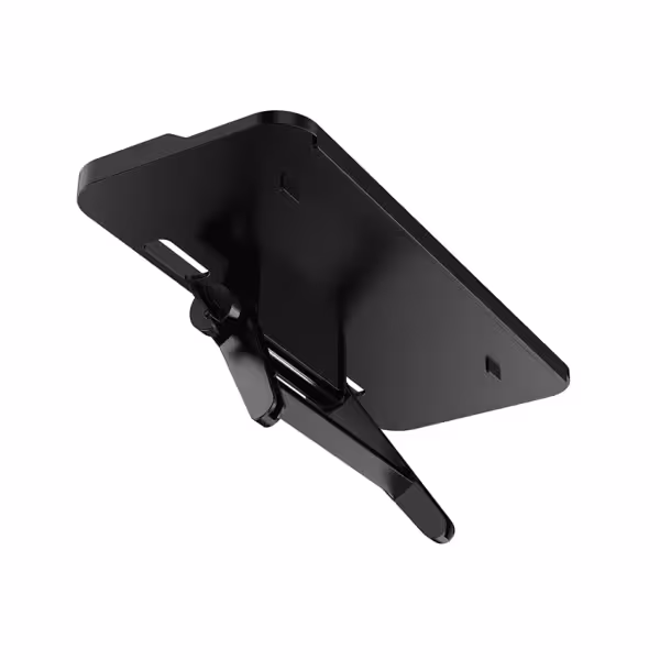 ABK-TV1 - LED TV Remote Control Holder - Screen Shelf. - Image 2