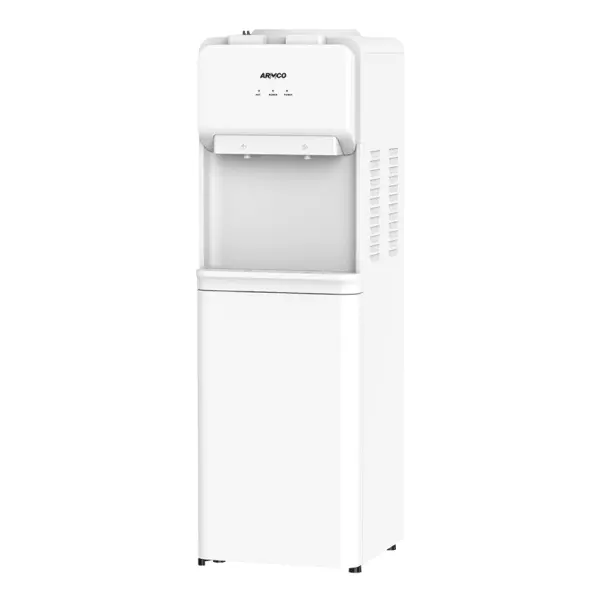 AD-165FHE-Q1(W) - 16L Water Dispenser, Hot & Elec. Cooling, White.