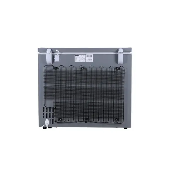 AF-C13(K) - Chest Freezer, 145L Net (160L Gross), Cool Pack , Step-in Type, Silver Aluminium interior,  EPRA Compliant, 2 STAR. - Image 3