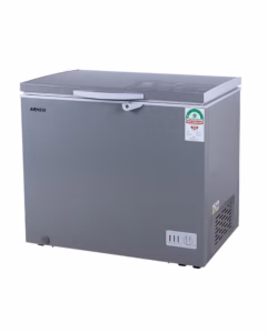 AF-C26(K) 230L Net (252L Gross), Cool Pack, Step-inn Type, Inner Glass door for double Insulation, Super Silent Tropicalised Compressor, Compressor Fan, CFC Free, External Condenser, EPRA Compliant.