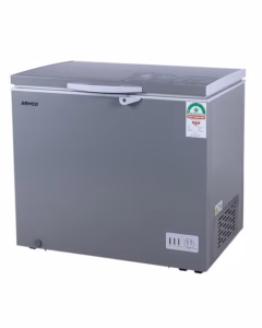 AF-C33(K) 282L Nett (302L Gross), Cool Pack, Step-inn Type, Inner Glass door for double Insulation, Super Silent Tropicalised Compressor, Compressor Fan, CFC Free, External Condenser, EPRA Compliant.