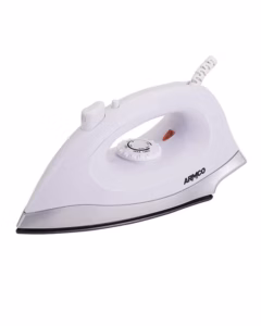 AIR-2BDS - Dry Iron + Spray 1000W, Teflon Sole Plate
