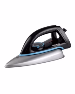 AIR-5AD - Large Dry Iron 1000W, Teflon Sole plate