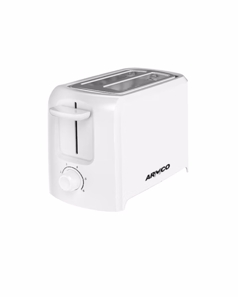 APT-2B530B(WW) - 2 Slice Pop-Up Toaster, 750W, White.