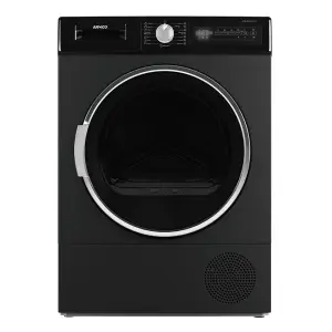 AWM-HPD1220(SL) - 12KG BLDC Inverter Heat Pump Dryer, Sensor Drying System, 15 programme function, 2 way Tumble dry, Electronic Control, Delay timer, Child Lock, Failure detection control, Drying Cycle indicator, filter/Water full indicator, Duvet drying.