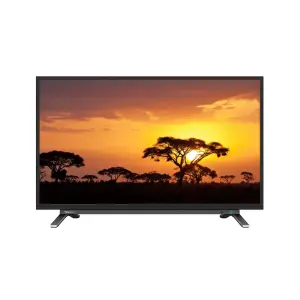 32L3965 - 32 inch LED TV, HD Ready, USB Movies, PC Input, 2 HDMI, 2.0 USB, Auto Signal Booster, DVB-T/T2/C/S/S2, AMR 100 Active Motion resolution, 4 Picture modes, Dolby Digital Plus Sound, Time Shift, PVR Function, Automatic Voltage Regulator.