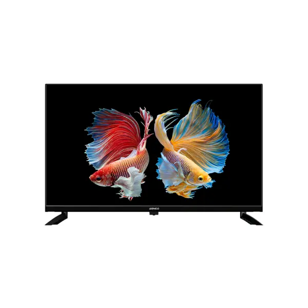 LED-T32ECO2 - 32" inch Digital LED TV, HD Ready, Framless, Ultra Slim, Energy Saving, PC Input, 2xHDMI, 2xUSB (Movies), CI Card Slot, Earphone Out, DVB-T2, Multi System, Multi Video Format, PVR (Personal Video Recorder) Function.