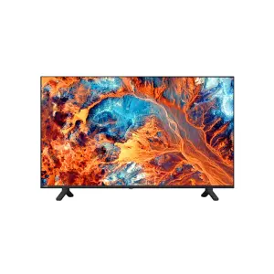 LED-T43V35KWW - 43" SMART DIGITAL LED TV, Bezel-less Design, FHD (1080p), REGZA Engine HG, Essential PQ Technology, Dolby Audio, DTS Virtual:X, USB Movies, PC Input, 3 HDMI, 2 x USB2.0, Internal Wi-Fi, Netfilx, Youtube, Screen Mirroring.