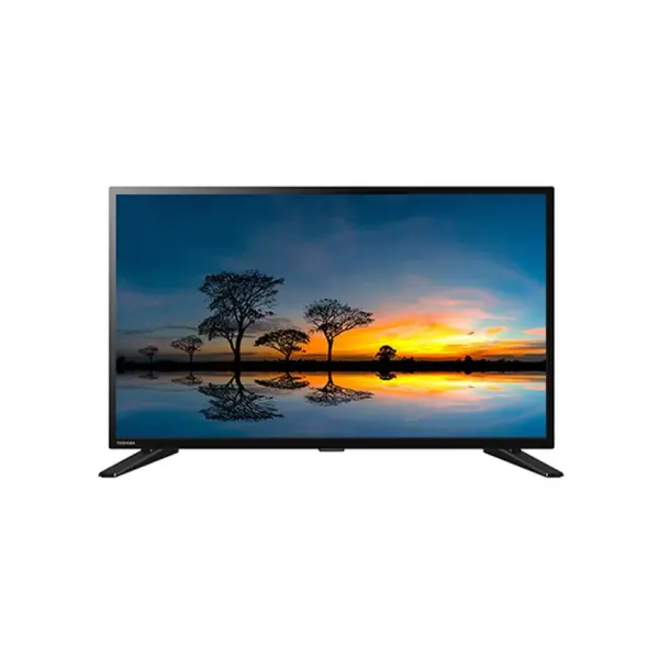 TOSHIBA LED-32S2850EE - 32 inch Digital LED TV - 720p.