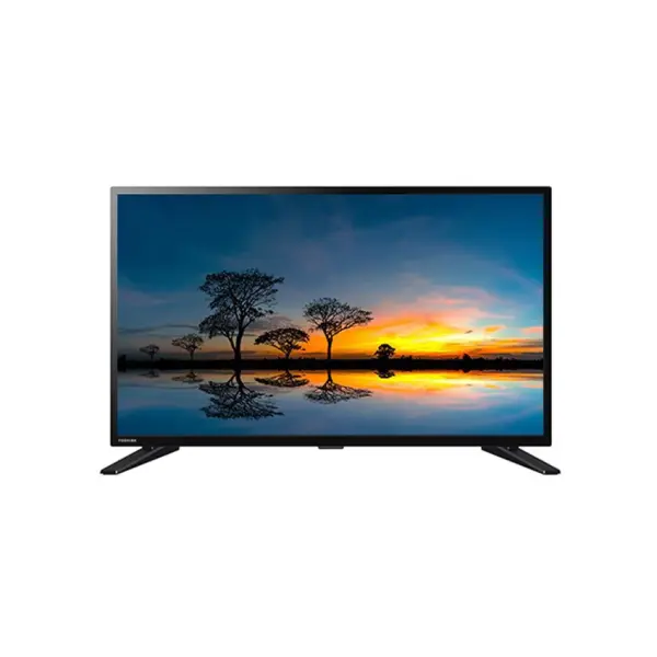 TOSHIBA LED- 40S2850 - 40inch LED TV, Full HD-1080p, USB Movies, PC Input, 2 HDMI, 2.0 USB, Auto Signal Booster, DVB-T/C/T2/S/S2, 5 Picture modes, PVR Function.
