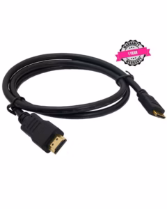 HDMI-18GD - 1.8M, 24 ct Gold Plated Connector HDMI Cable