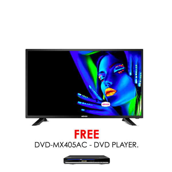 LED-T28H1- 28 inch Digital LED TV, HD Ready, TEMPERED GLASS TOUGH SCREEN, PC Input, 1xHDMI, 1xUSB (Movies), Earphone Out, DVB-T2, Multi System, Multi Video Format, PVR (Personal Video Recorder) Function.