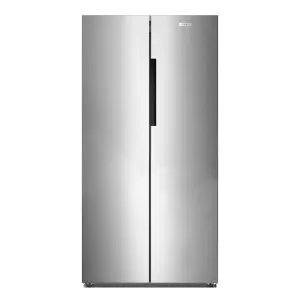 ARF-NF533-SBS(DS) - 470L Refrigerator, 2 door Side by Side (295L Refrigerator/175L Freezer), 3 STAR EPRA Rating, AUTO Temp Control, TEMPERED GLASS SHELVES.