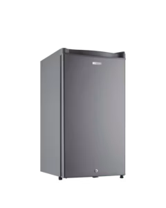 ARF-127K(DS) - Armco Refrigerator (5Cu.ft.g) 88L, 1 door, 2 Wire Shelves, Lock and Key, Ice Tray, CFC Free, DARK SILVER.