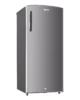 ARF-189K(SL) Armco Refrigerator (7.5Cu.ft.g) 150L, 1 door, Wire Shelves, Cool Pack, Ice Tray, Big Ice Box, Stylish Handle, Lock and Key, Vegetable Crisper, Integrative Fresh Room and Defrosting Tray, SILVER.