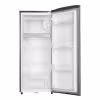 ARF-239K(DS) - 175L Single Door Armco Refrigerator with Cool Pack, Fresh Room & Big Ice Box – Dark Silver
