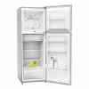 Armco ARF-NF278K(SL) 265L Double Door Refrigerator – Twist Ice Maker, LED Light, Cool Pack, 3 Star EPRA, Silver Finish