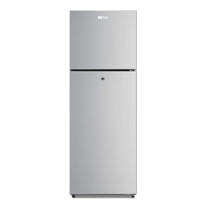 Armco ARF-NF278K(SL) 265L Double Door Refrigerator – Twist Ice Maker, LED Light, Cool Pack, 3 Star EPRA, Silver Finish