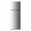 ARF-NF298K(SS) 285L Double Door Refrigerator – 3 Glass Shelves, Twist Ice Maker, LED Light, 3-Star EPRA, Stainless Steel Finish