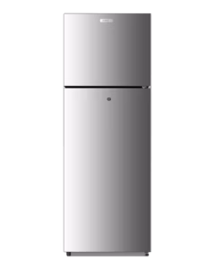 ARF-NF298K(SS) 285L Double Door Refrigerator – 3 Glass Shelves, Twist Ice Maker, LED Light, 3-Star EPRA, Stainless Steel Finish