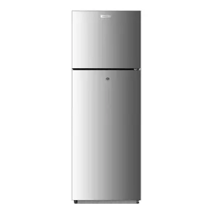ARF-NF298K(SS) 285L Double Door Refrigerator – 3 Glass Shelves, Twist Ice Maker, LED Light, 3-Star EPRA, Stainless Steel Finish