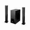 AHT-SB6100CD - WIRED & DETACHABLE SOUNDBAR with 6.5" Sub Woofer, 100W (r.m.s), 5000W PMPO.