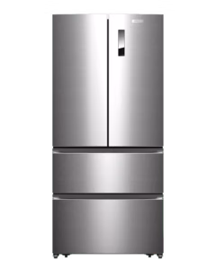 ARF-NF725-F4D(SS) - Armco Refrigerator,585L, 4 door FRENCH TYPE (2 Door/2Drawer) (381L Refrigerator/204L Freezer)