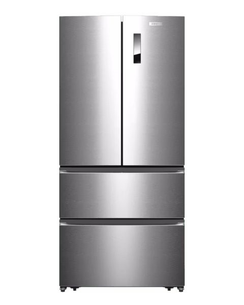 ARF-NF725-F4D(SS) - Armco Refrigerator,585L, 4 door FRENCH TYPE (2 Door/2Drawer) (381L Refrigerator/204L Freezer)